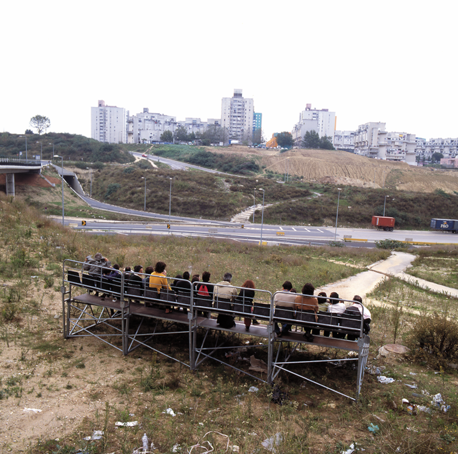 Lisboa Capital of Nothing