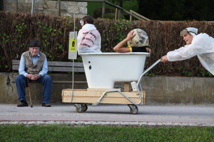 NPEP – Nice Places Exploration Program