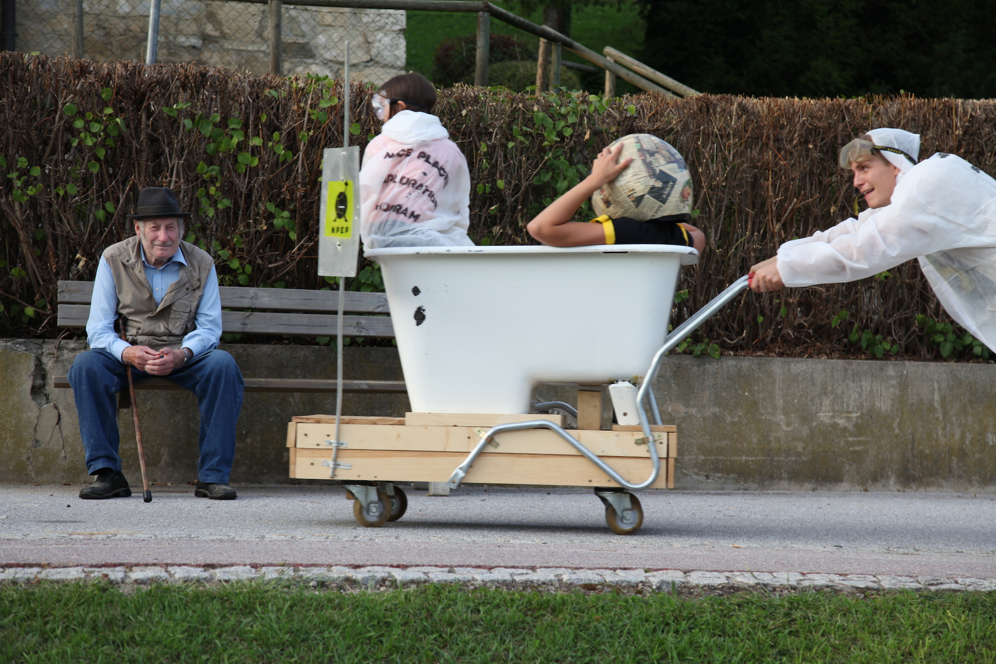 NPEP – Nice Places Exploration Program