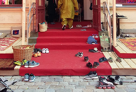 House of Open Gates – Narratives of the Arrival City