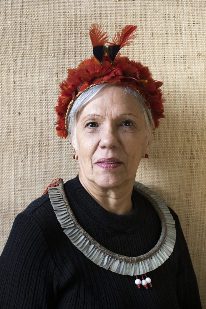 I am River, I am Land. Now I Know.