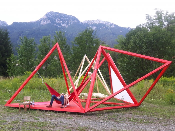 MARS 02 Multigenerational Architecture School