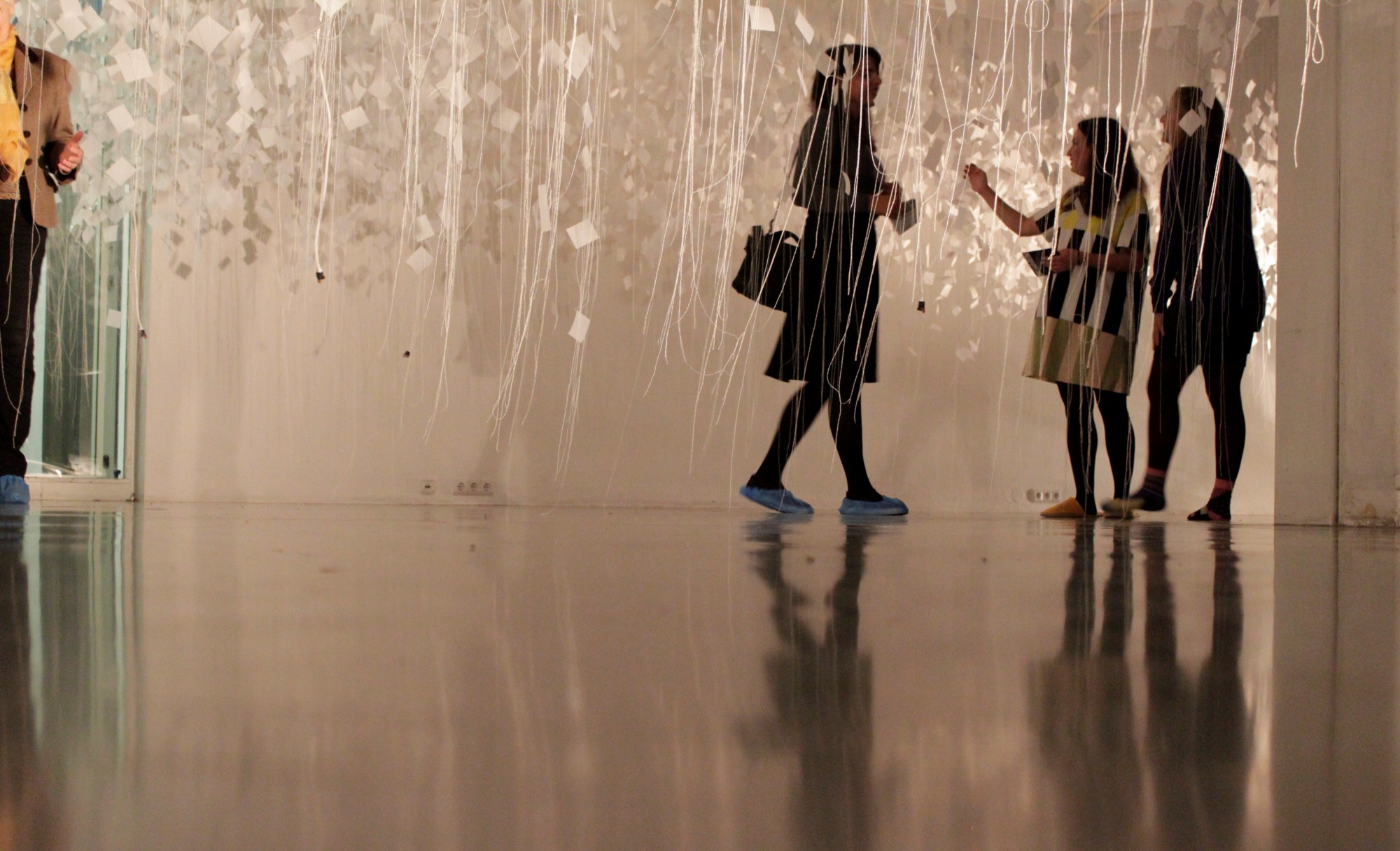 Forecast: Turbulence