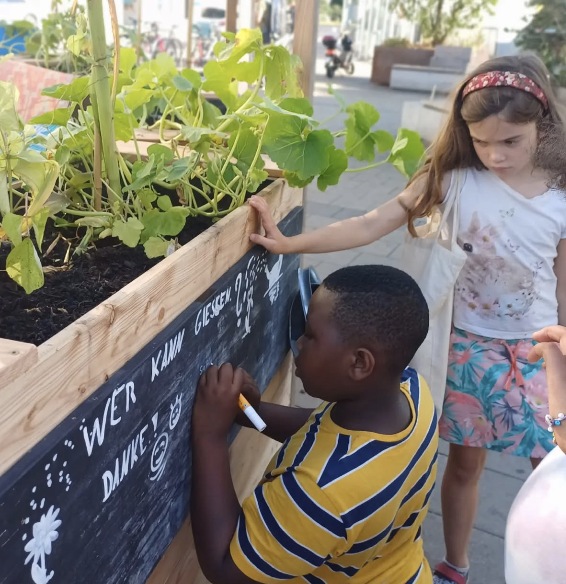 Three Sisters in AllerLand