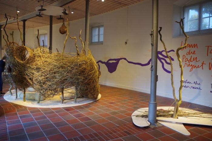 When the Pader rains, take a bath in the clouds